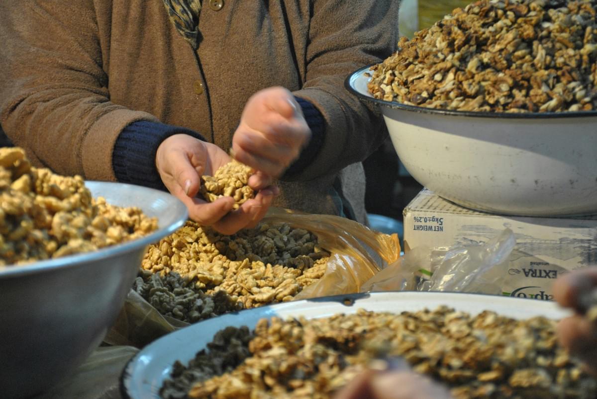 Non-GMO Testing in Grain Products