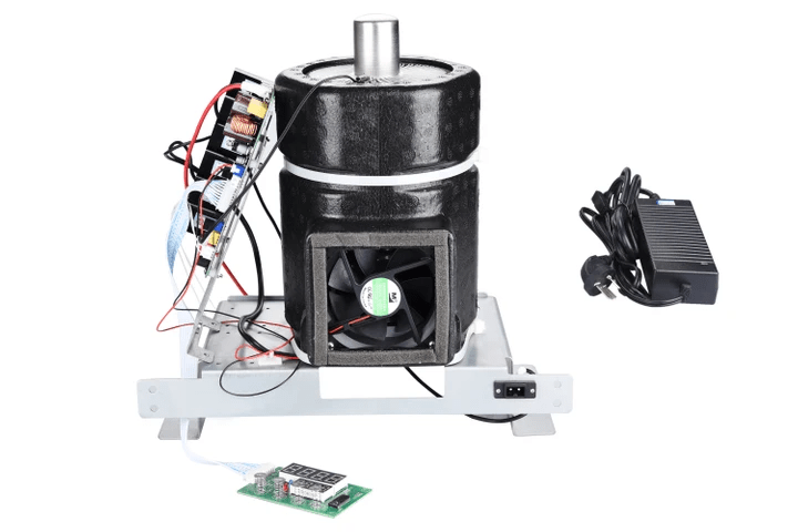 Remote Control Car Cooler with RIGID's Free Piston Stirling Cryocooler