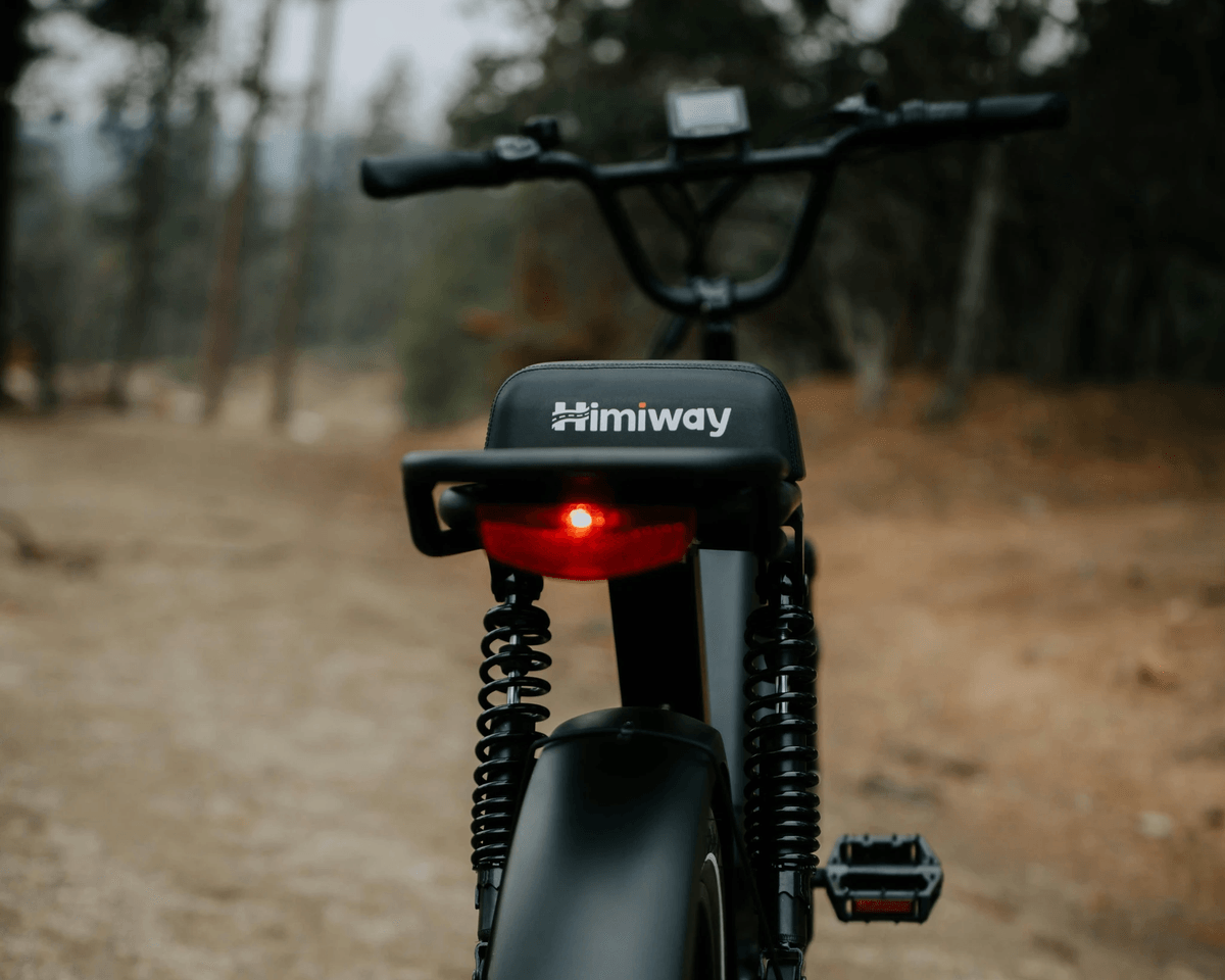 Electric Scooter Inspection ensuring safety and quality