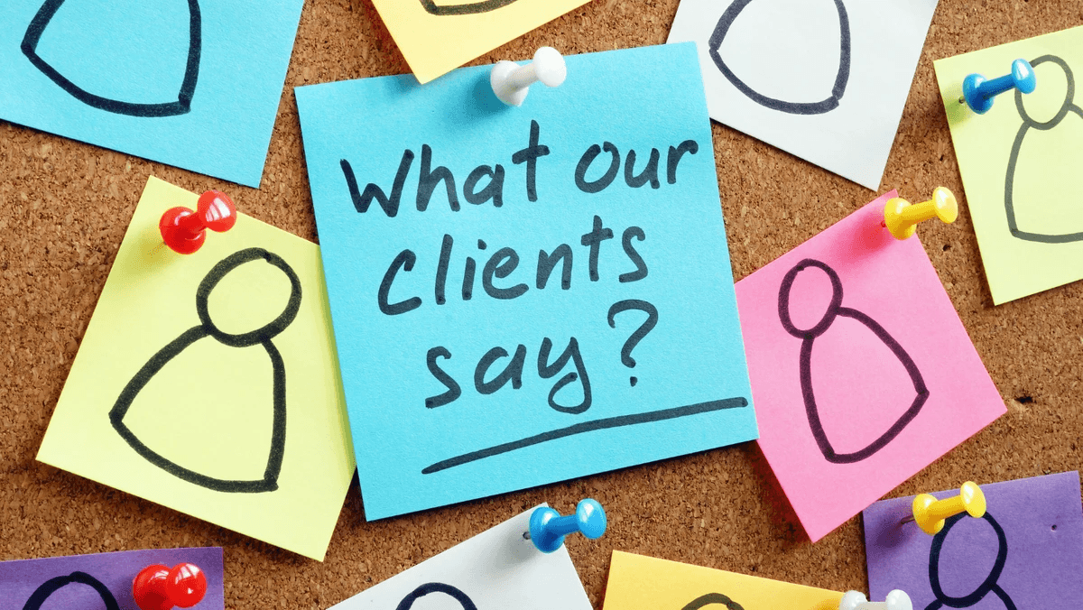 Video testimonial sections showcasing customer transformations.