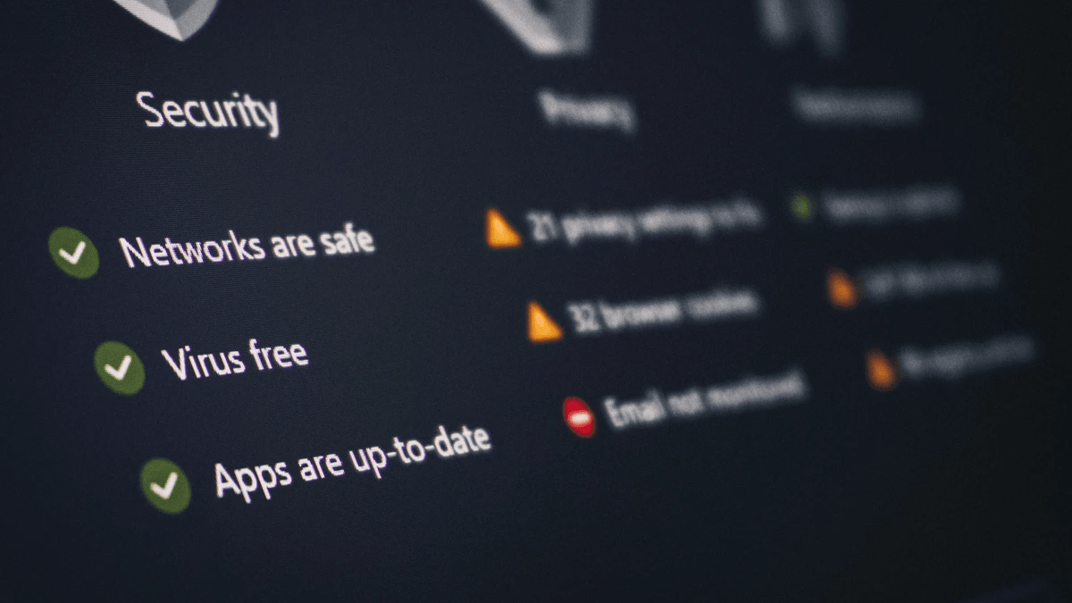 Website trust review with customer proof, policy, and security cues
