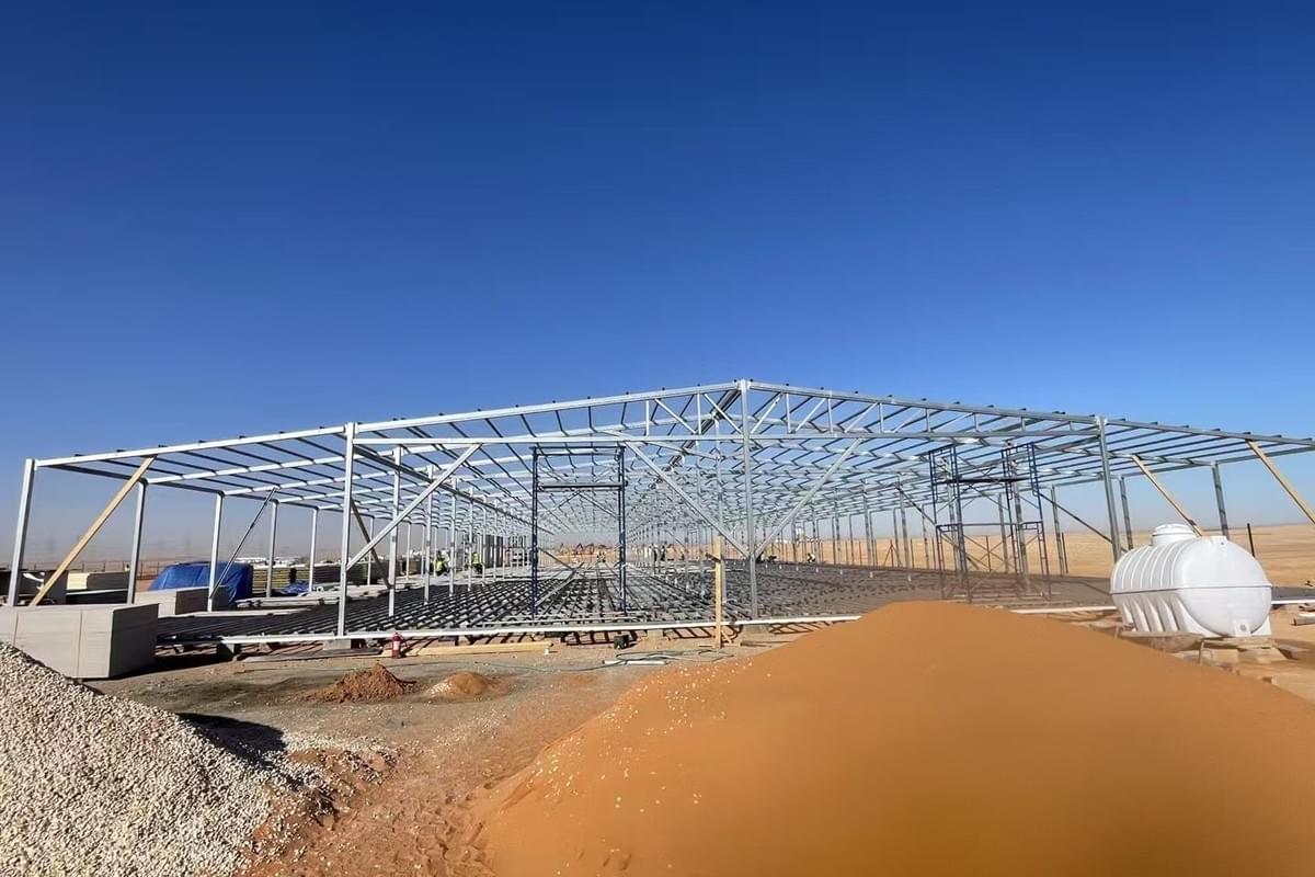 Innovative examples of modular accommodation solutions