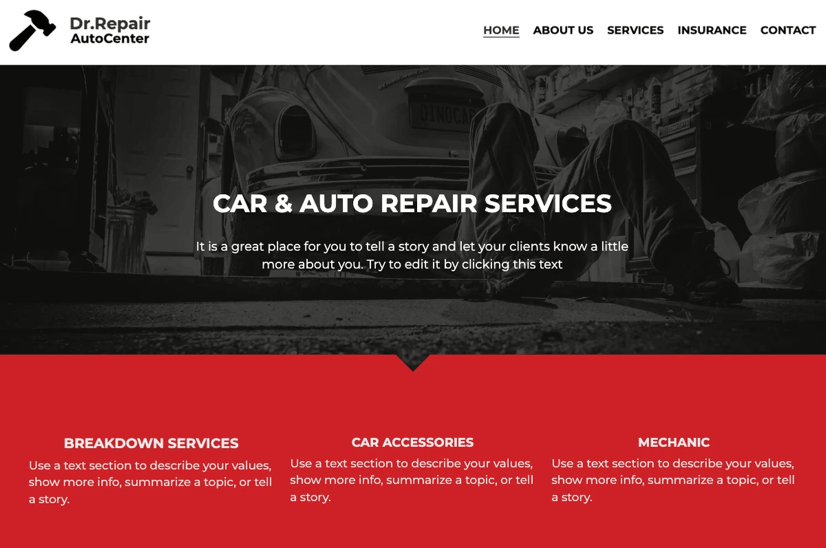 SEO-friendly site structure diagram illustrating effective organization