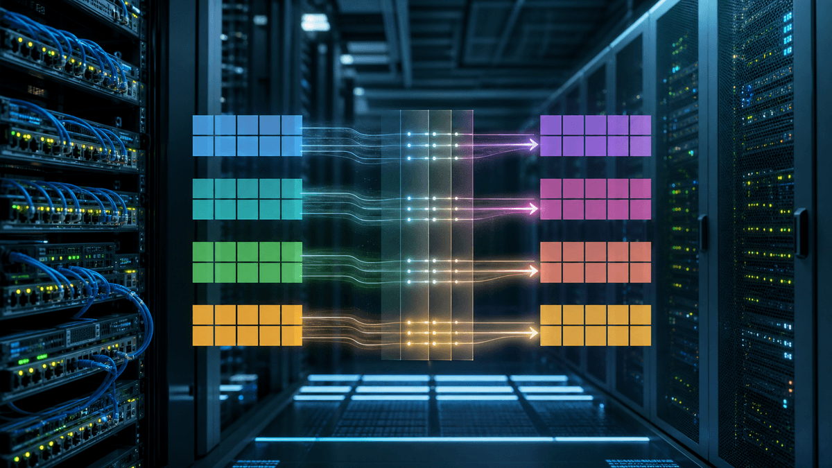 Address capacity and renewal load used to choose a DHCP default lease time