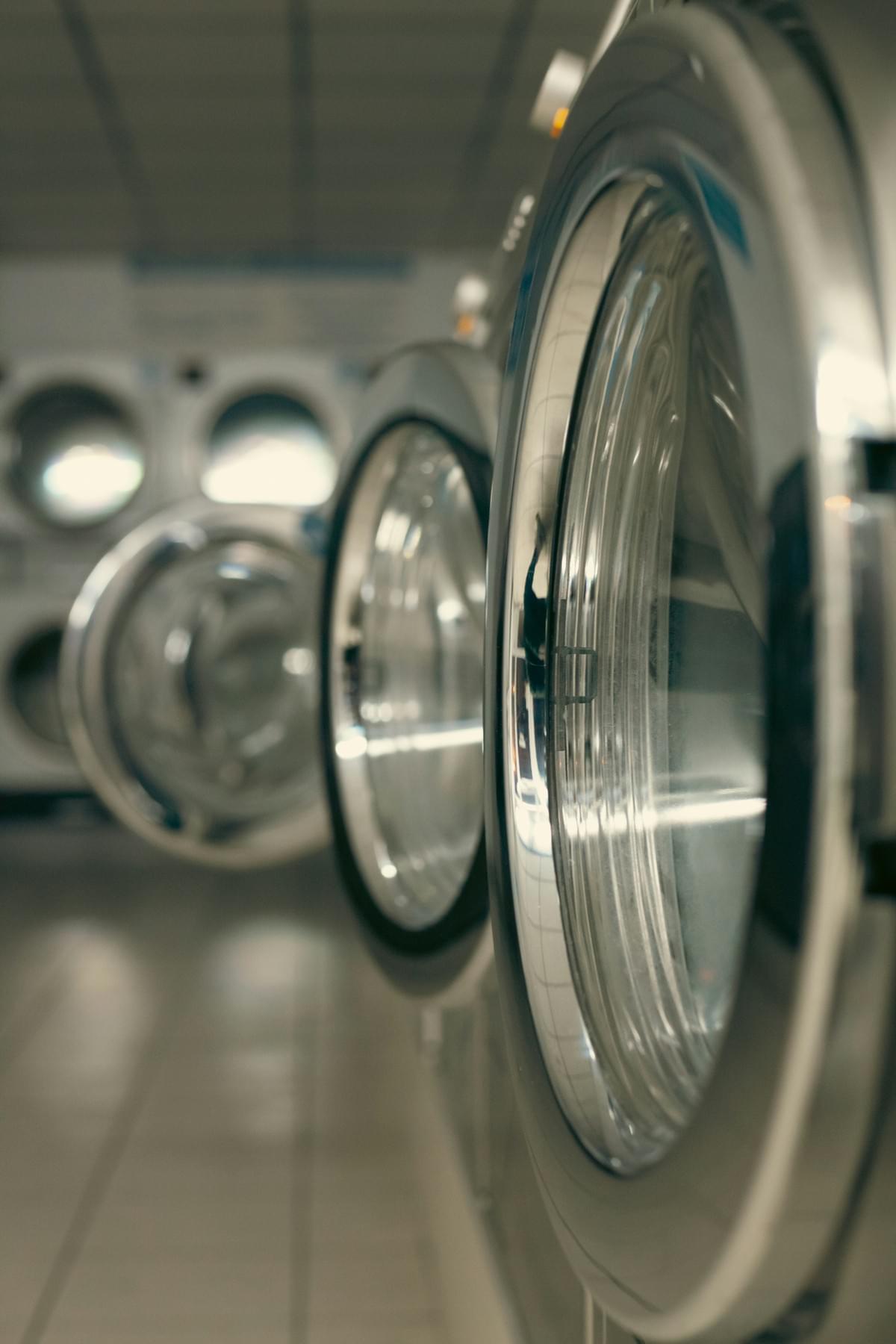 Washing Machine Quality Inspections ensuring high standards