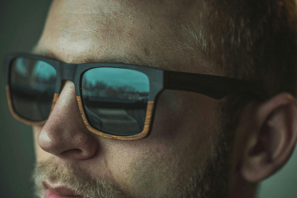 best glasses for long face selection