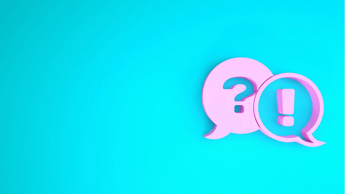 FAQ section improvements with organized layout