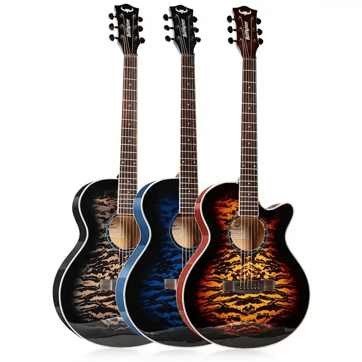 What's the Best Acoustic Guitar for Small Female Hands?