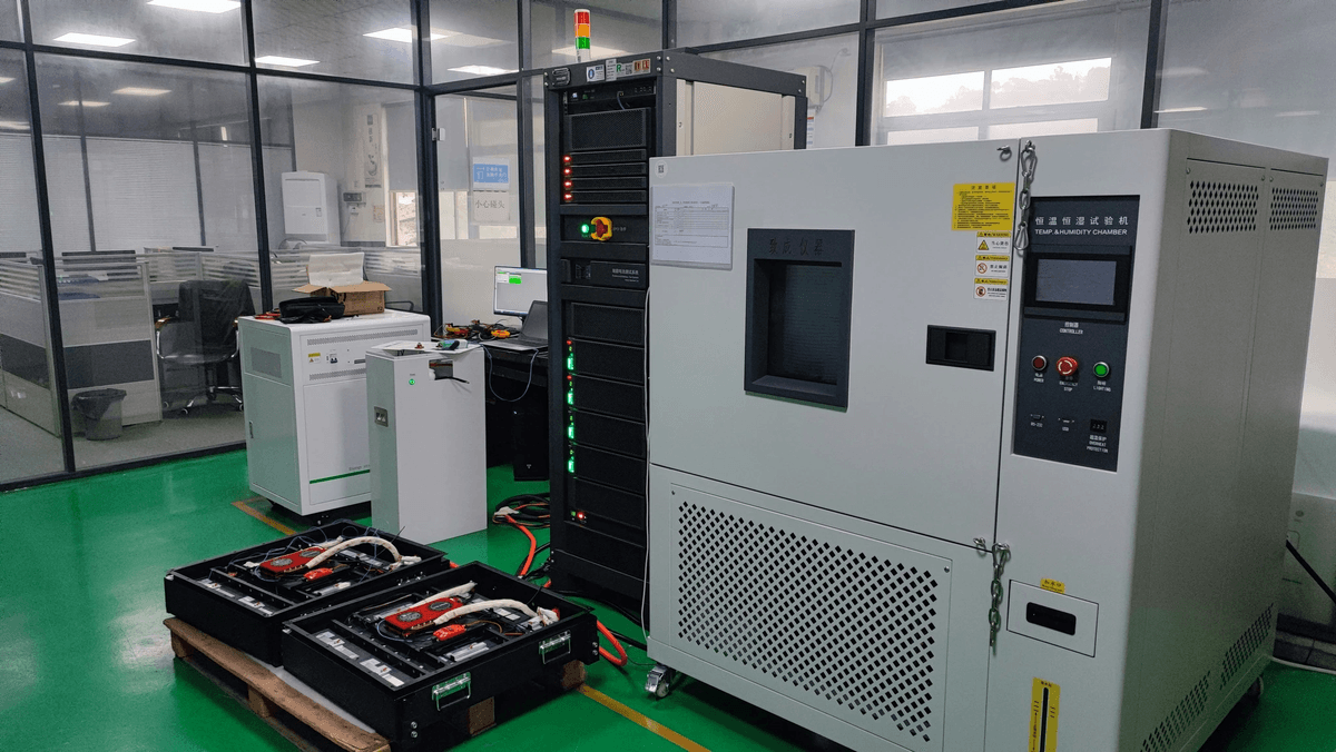 Industrial vibration monitoring system setup