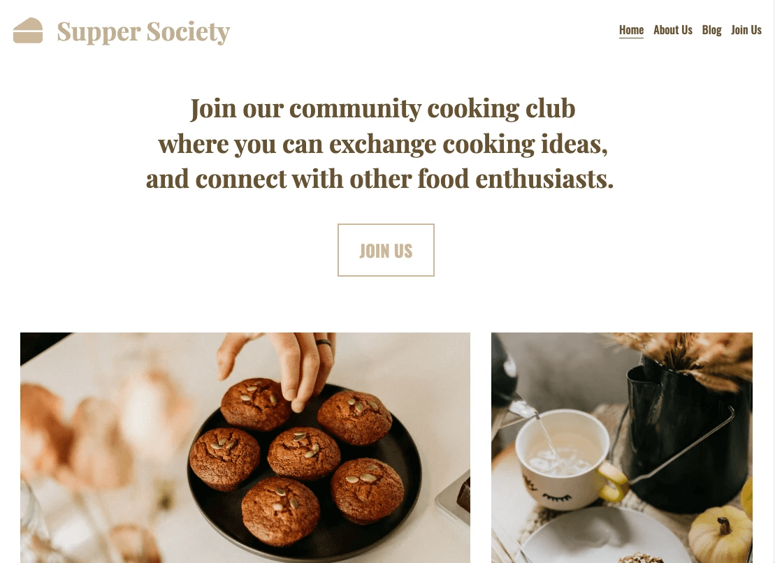 website experience design showcasing engaging interactions