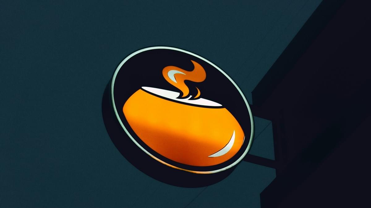 team working on business rebranding website project