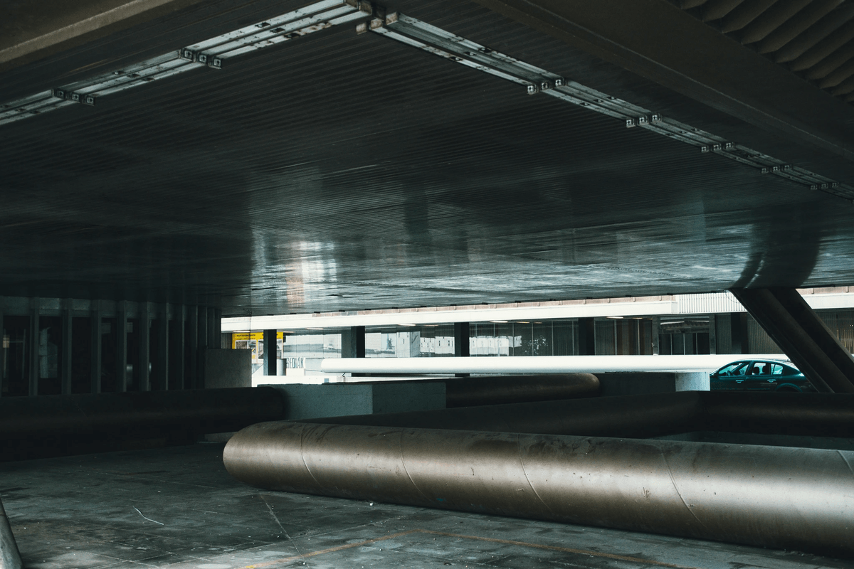 Bus Duct Inspection process including material check and voltage testing.
