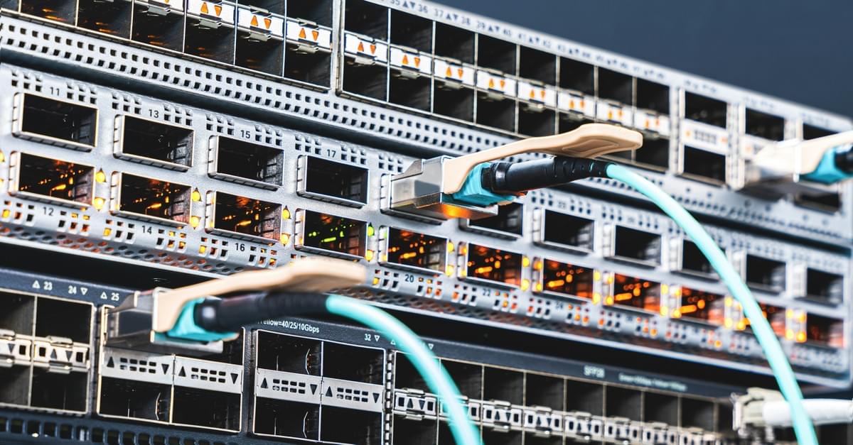 Green and yellow network wires for IPv6 prefix planning