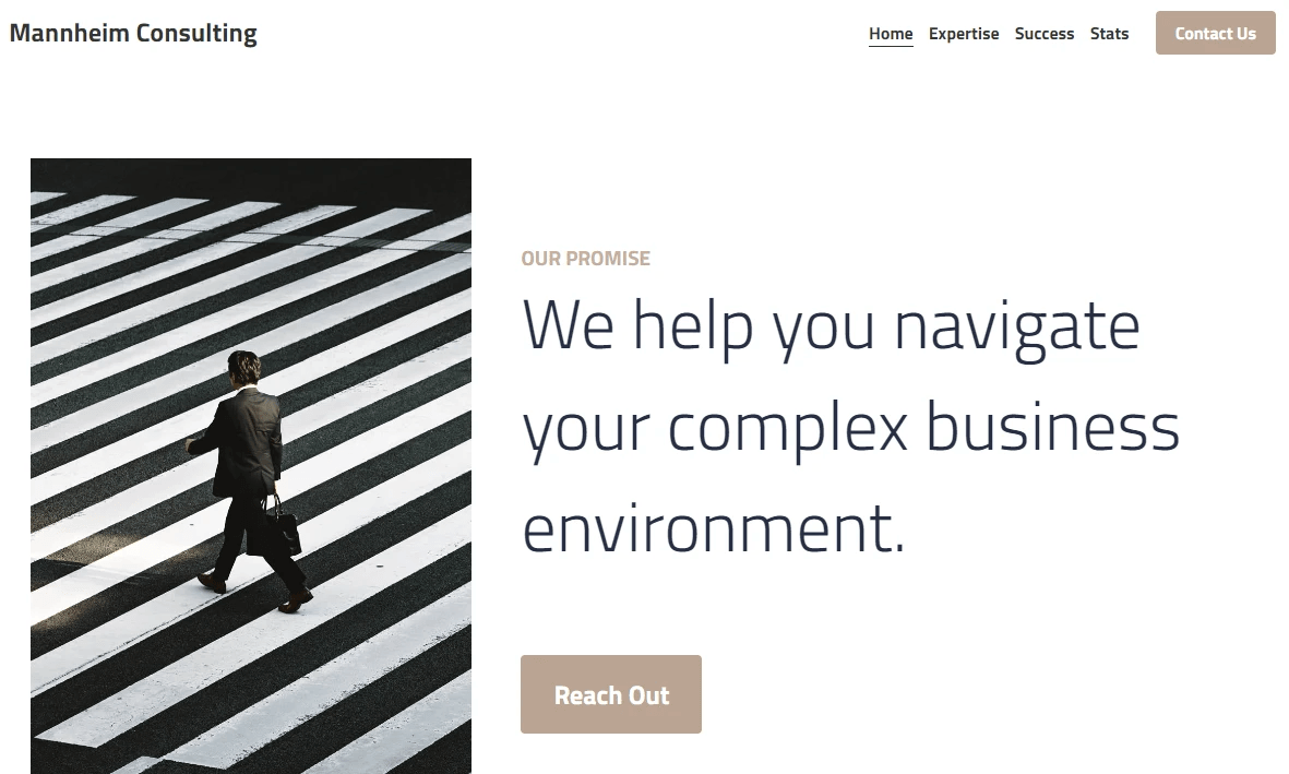 Effective website call-to-action strategy showcasing color psychology and contrast.