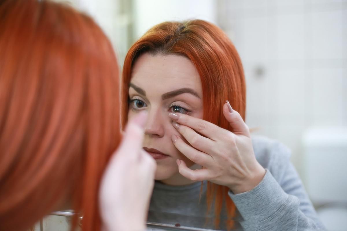 Contact Lens Inspection: Importance of proper labeling
