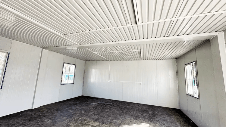 Explore affordable expandable container homes for sale with modern features.