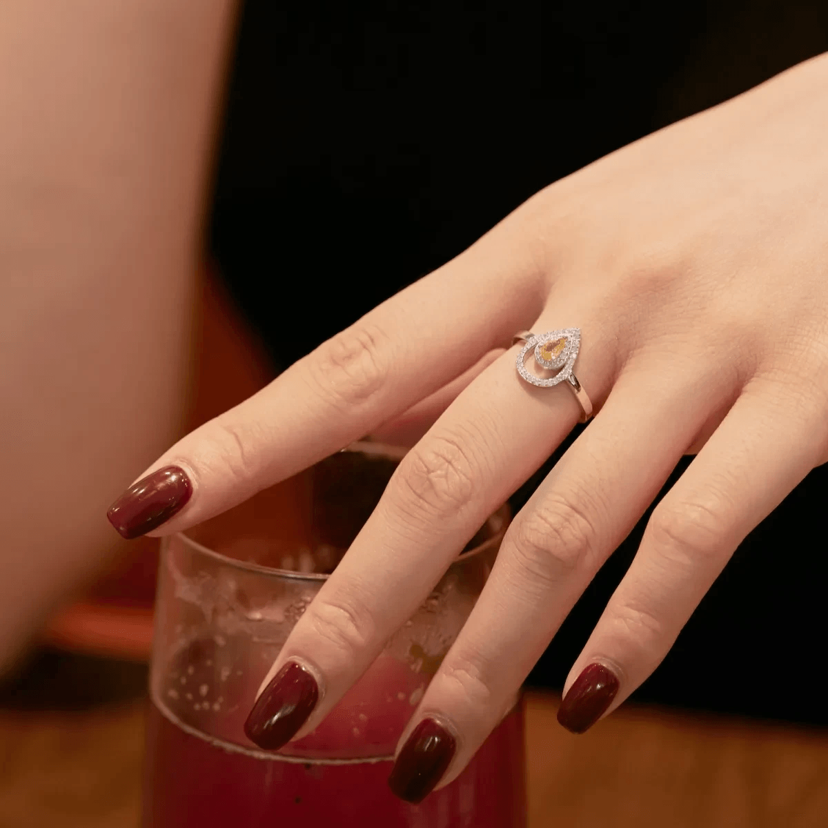 best deals on engagement rings showcased with beautiful variety