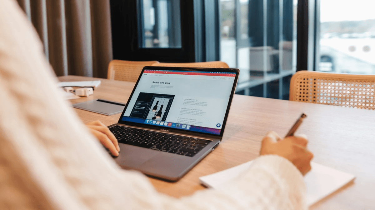 digital marketing structure overview with essential elements