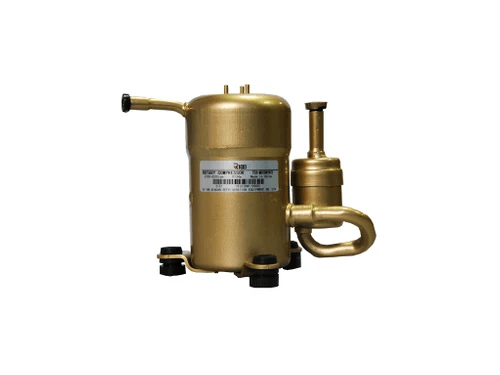 A high-quality RIGID cylinder compressor showcasing its innovative design and energy efficiency