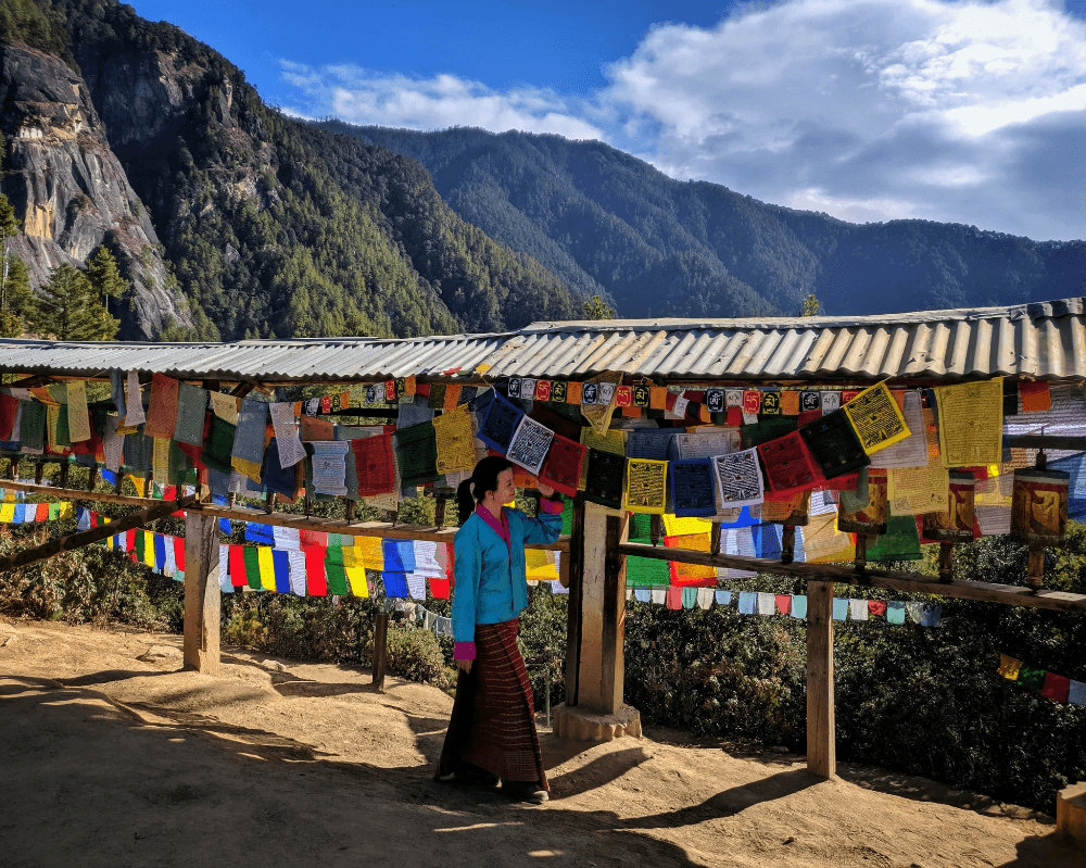 Experience holiday tibet during the vibrant Monlam festival.
