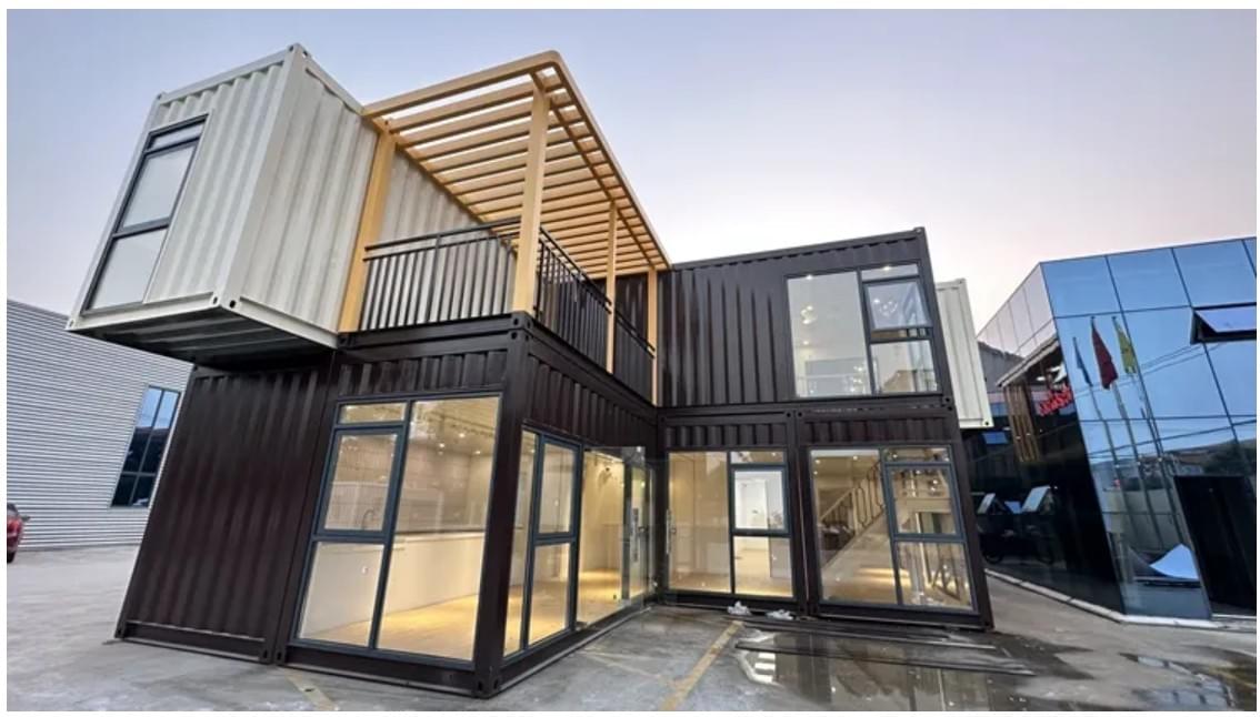 container coffee shop for sale showcasing vibrant design