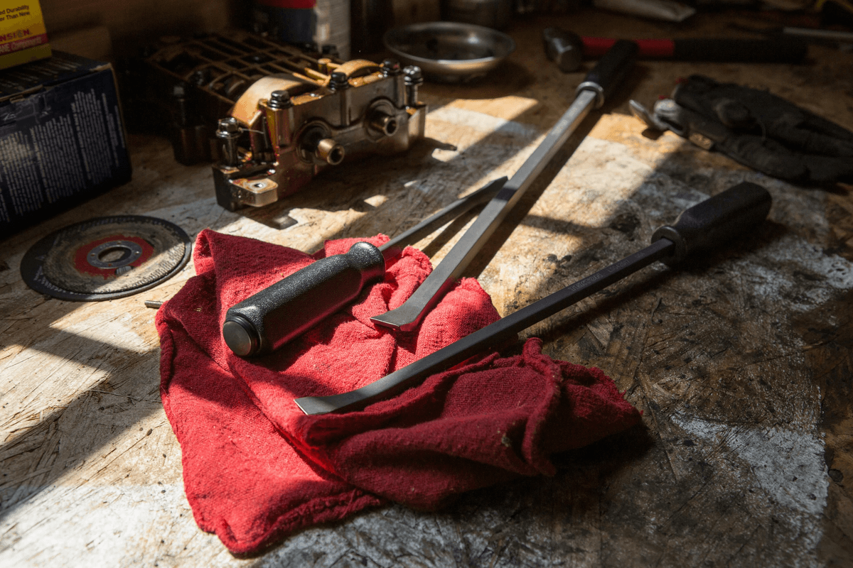 Hand Tools Inspection process ensuring safety and quality