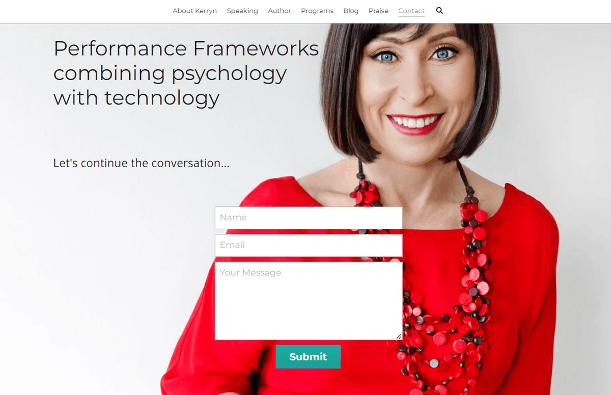 website navigation clarity through effective placement of the search feature