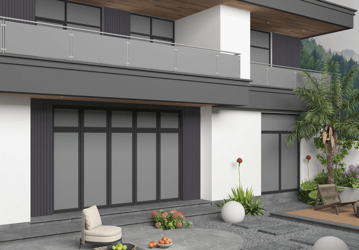 wpc composite decking enhancing outdoor space