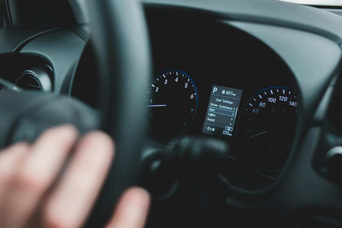 Powerful fiamm horn sound enhances vehicle safety