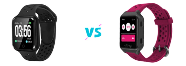 Wafa fitness tracker app Clearance