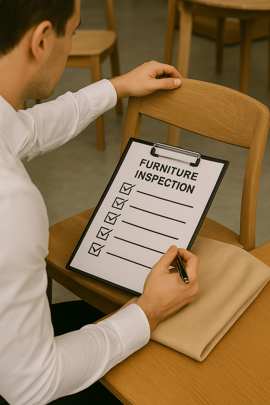 Complete Garment Quality Control Checklist for Success