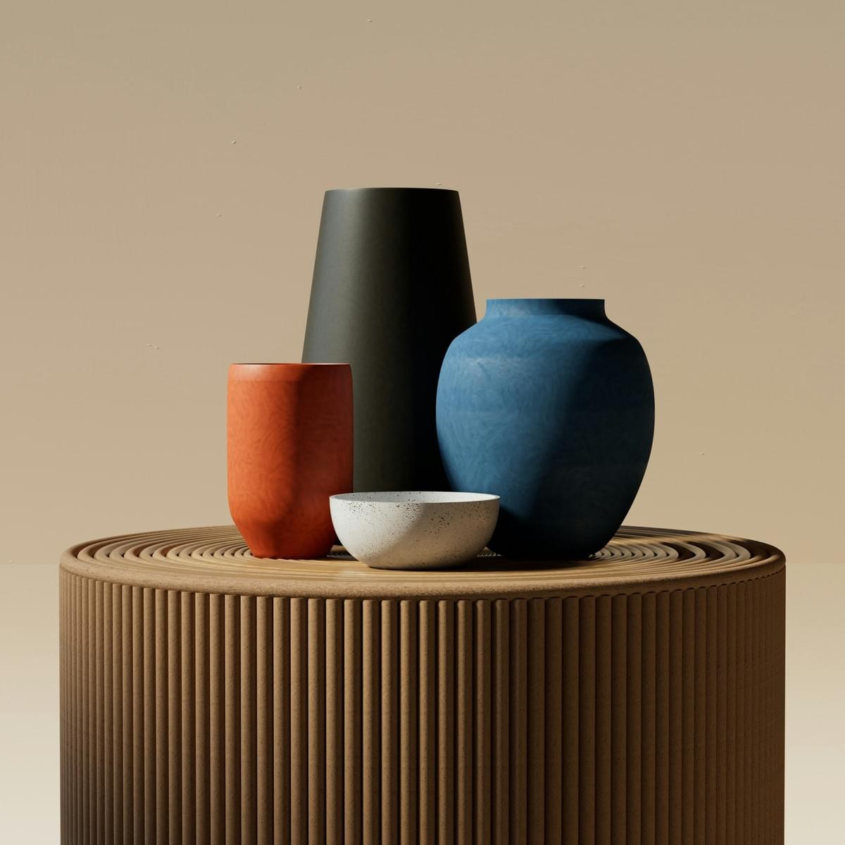 Ceramic Inspection techniques used during quality checks