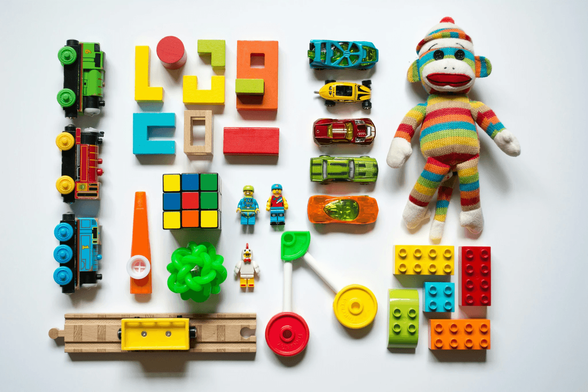 Ensuring Toy Quality Control through effective inspections