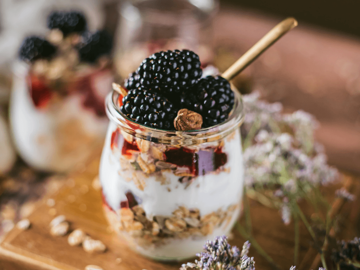 frozen delicacies made with freeze dried fig for healthy snacking