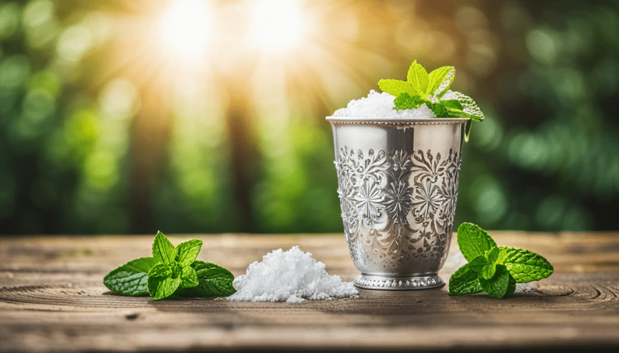 The Best Bourbon for Mint Julep A Refreshing Twist on