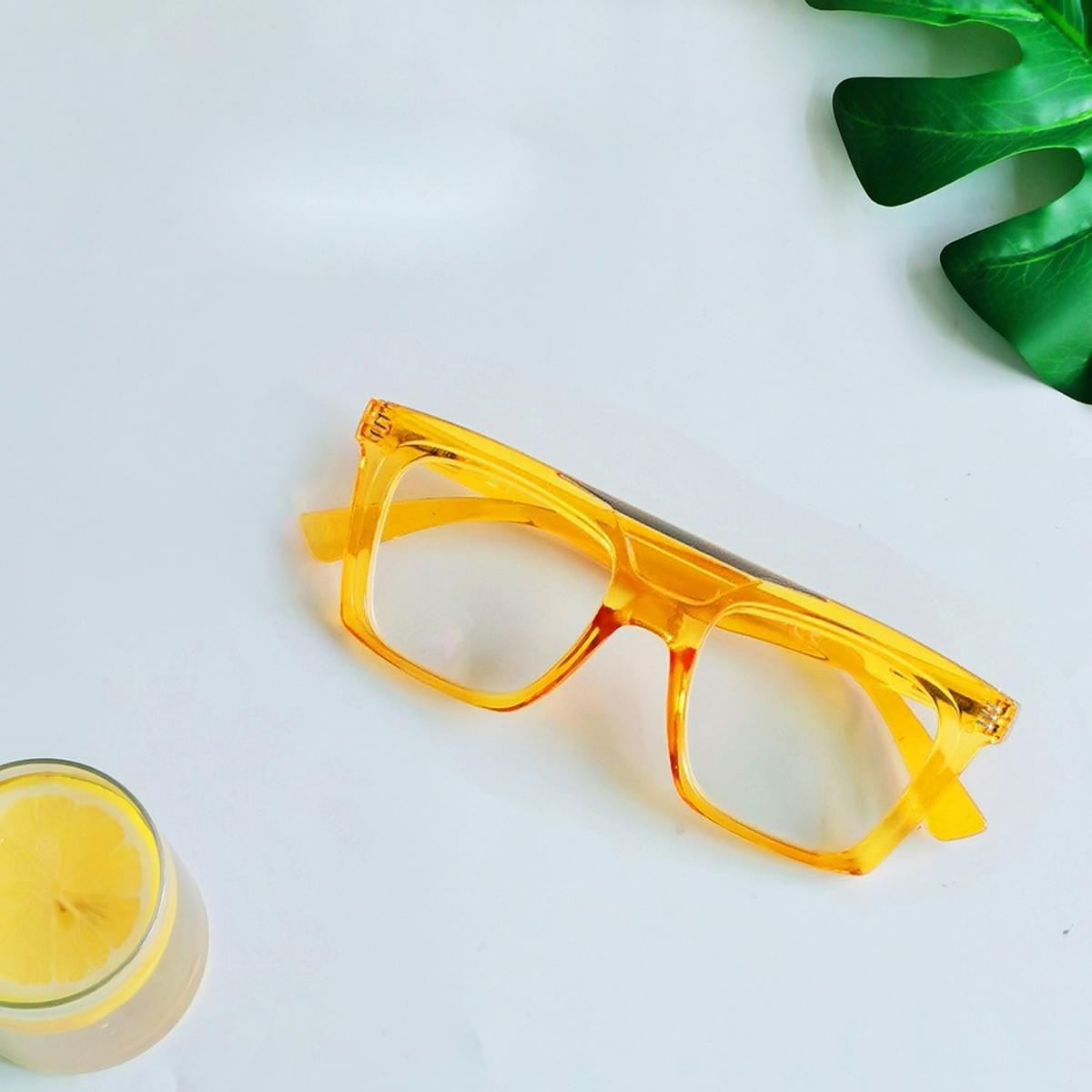 Why Choose Yellow Tinted Prescription Glasses Why Choose Yellow Tinted Prescription Glasses