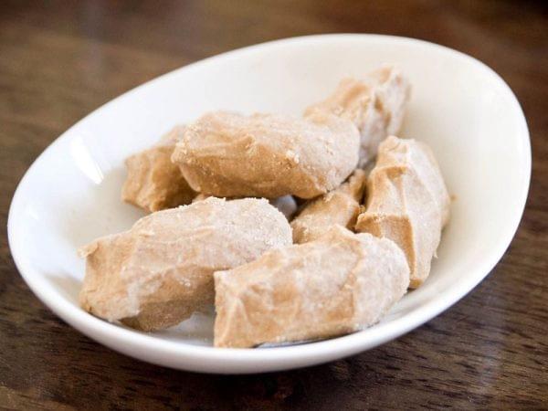 Delicious tibetan cuisine showcasing traditional foods