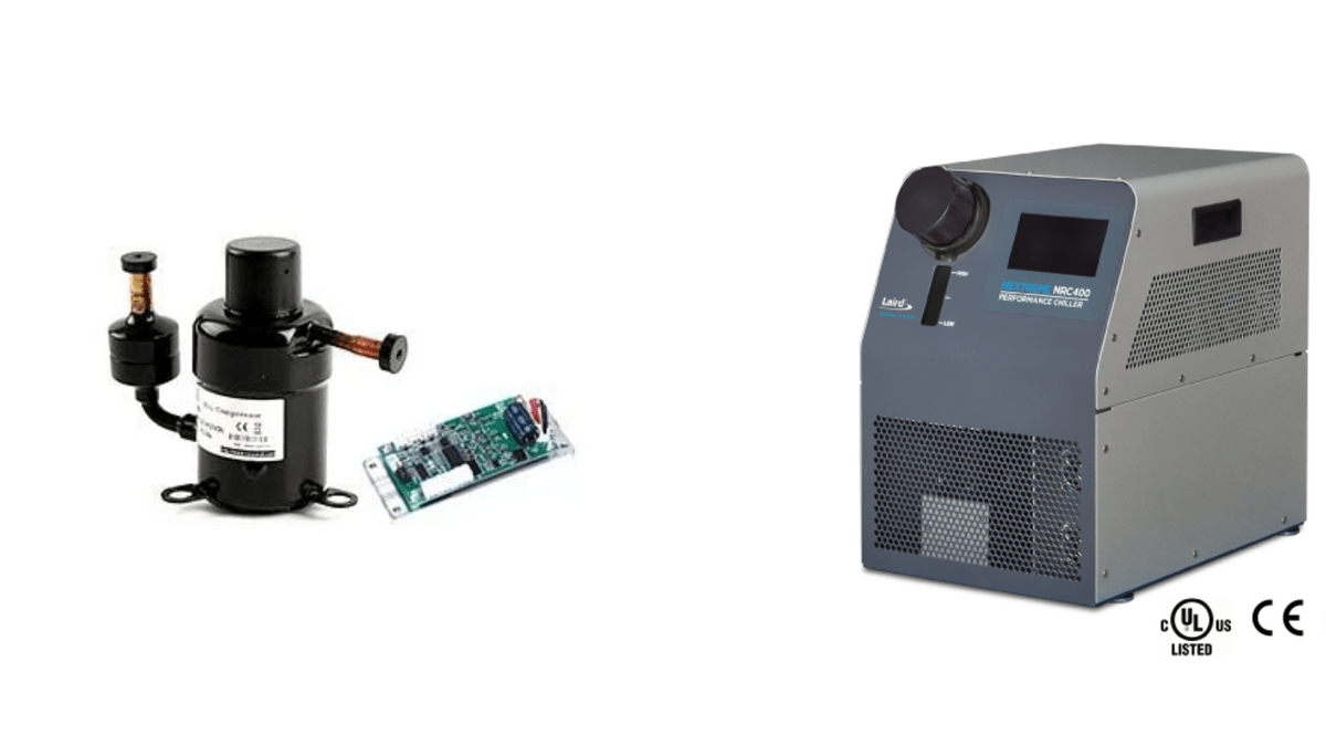 Thermoelectric Chillers vs. CompressorBased Coolers W...