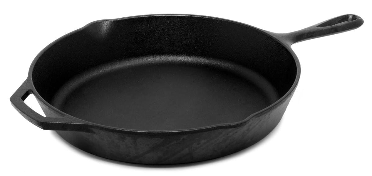 Identifying Cast Iron Cookware Defects through visible imperfections