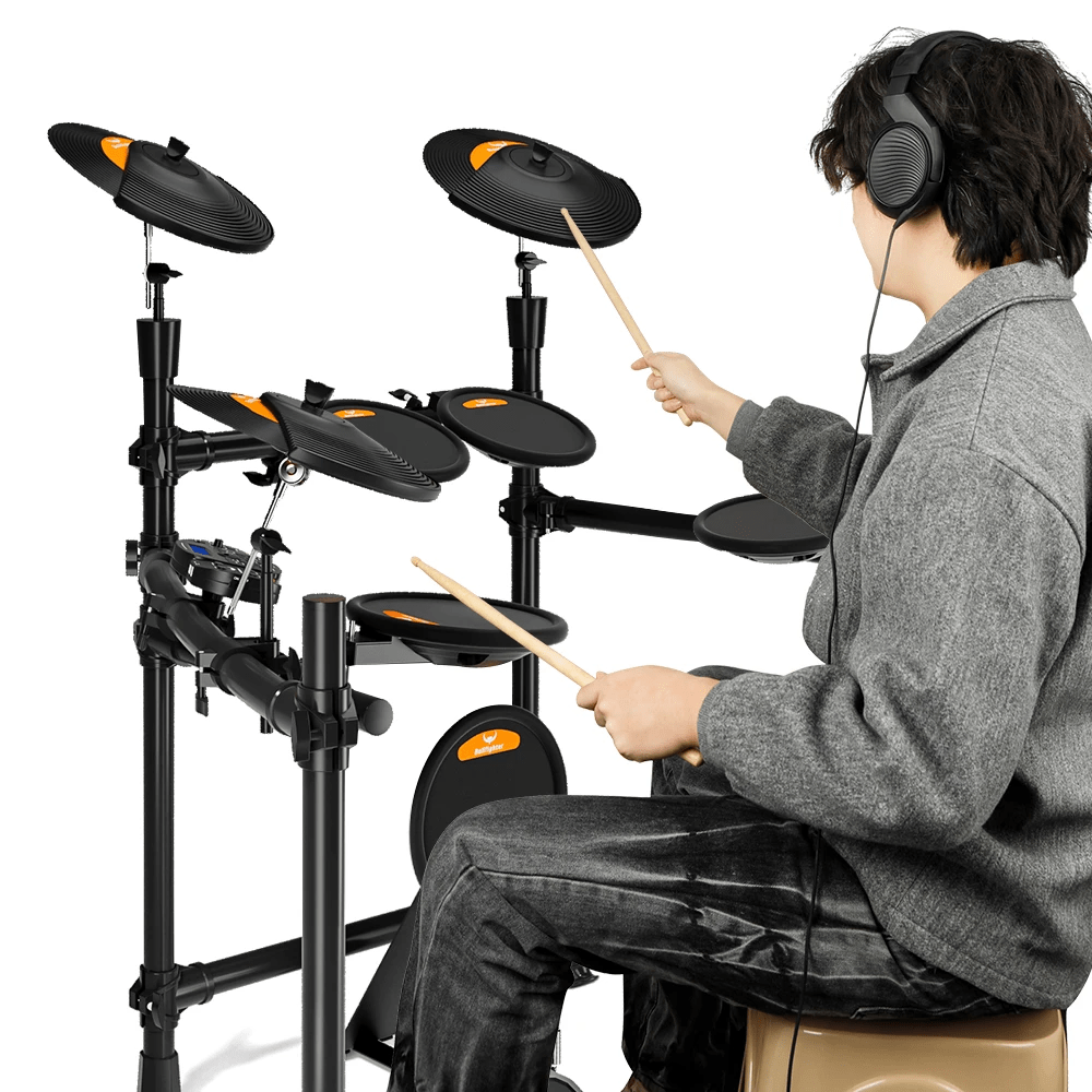 Best Drum Set for Adults 5 Tips and