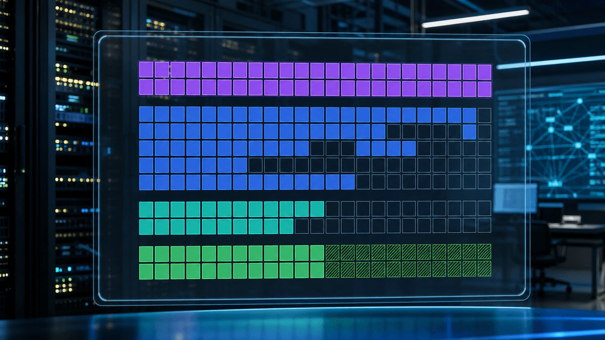 Device churn measurement for selecting standard DHCP lease time