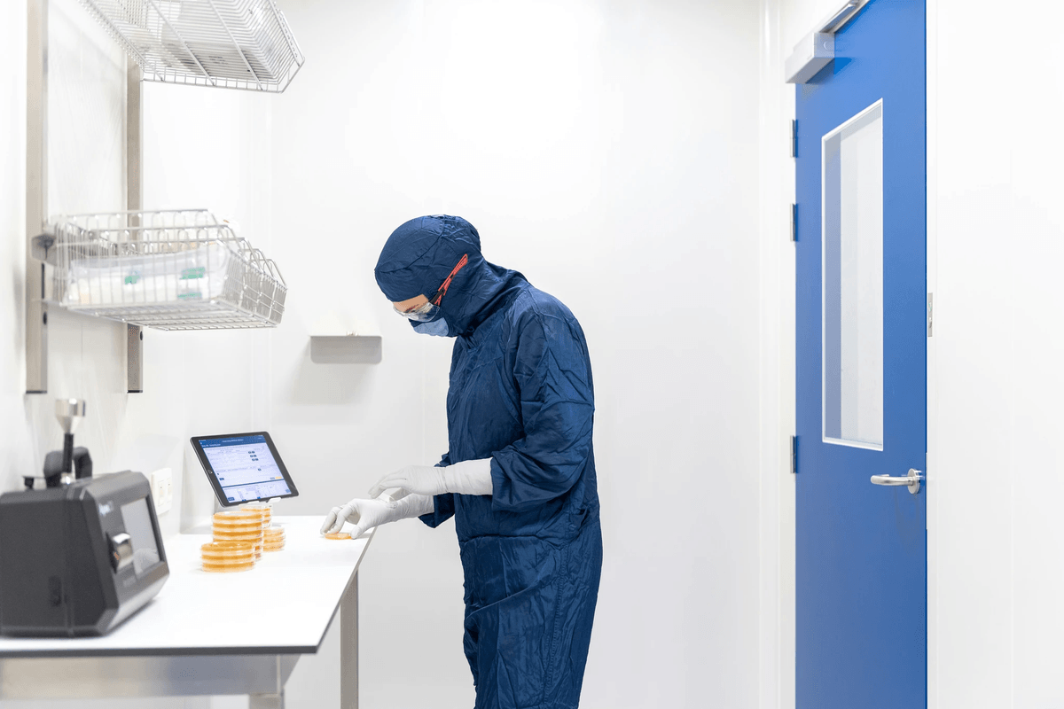 Food Safety Audits conducted by expert third-party auditors