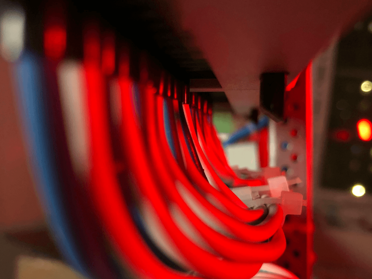 Enhancing ddi infrastructure for improved cybersecurity solutions.