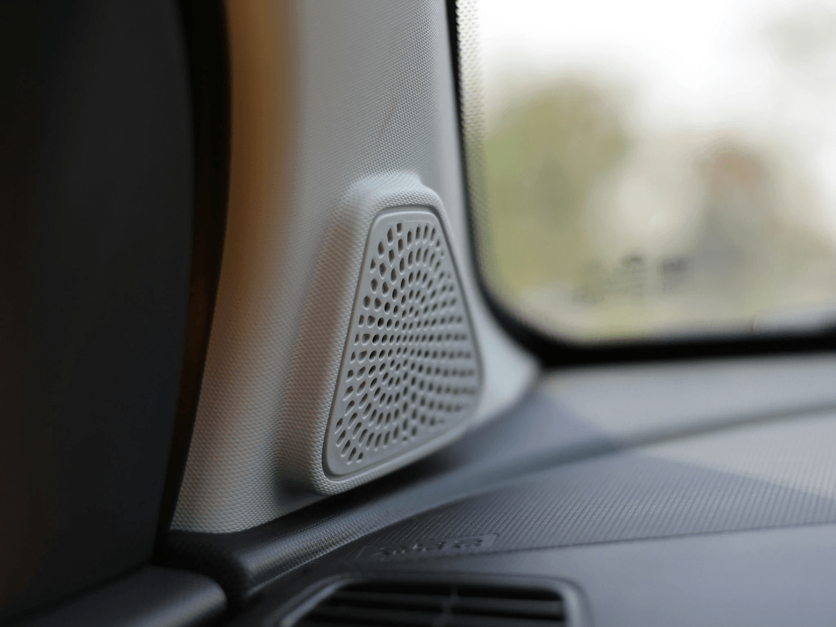 high sound horn for car enhances vehicle safety