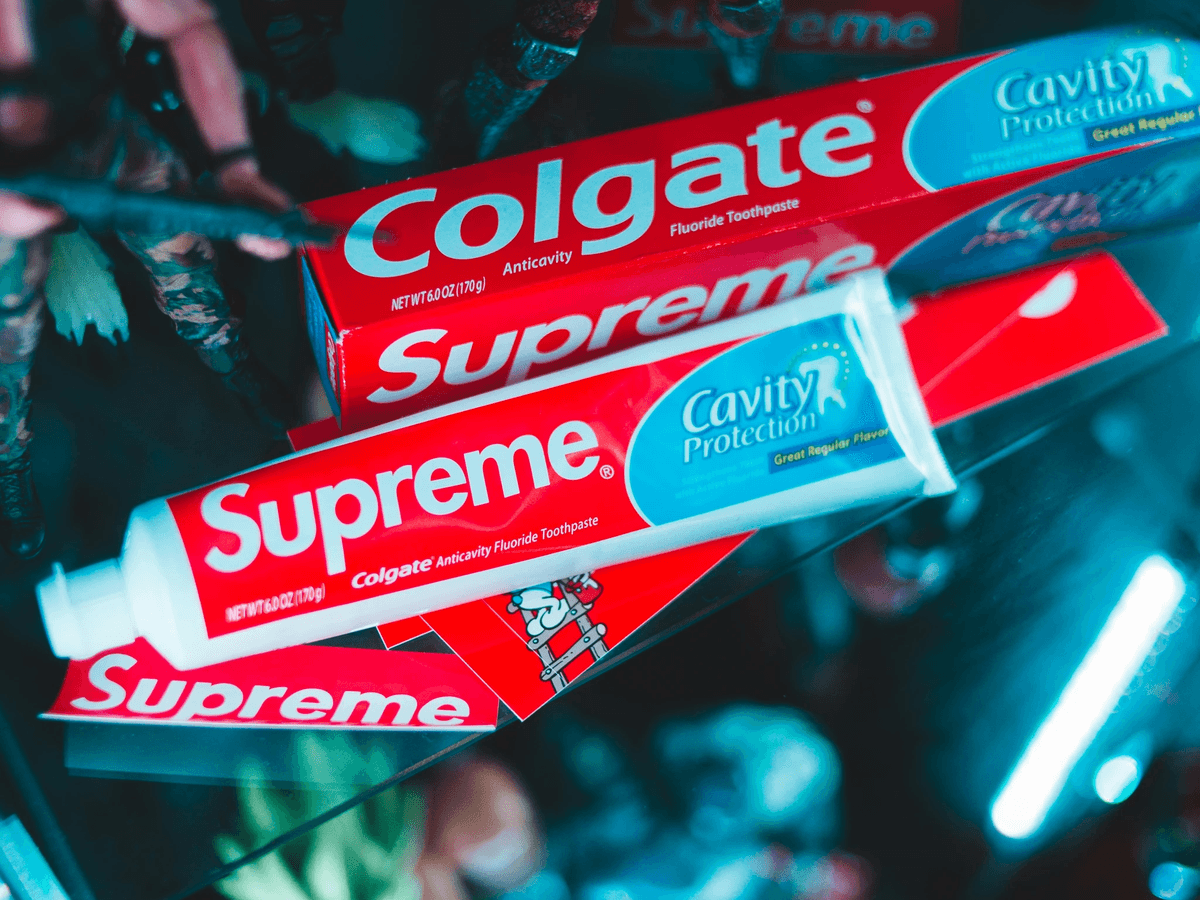 Toothpaste Inspection ensuring packaging and labeling compliance