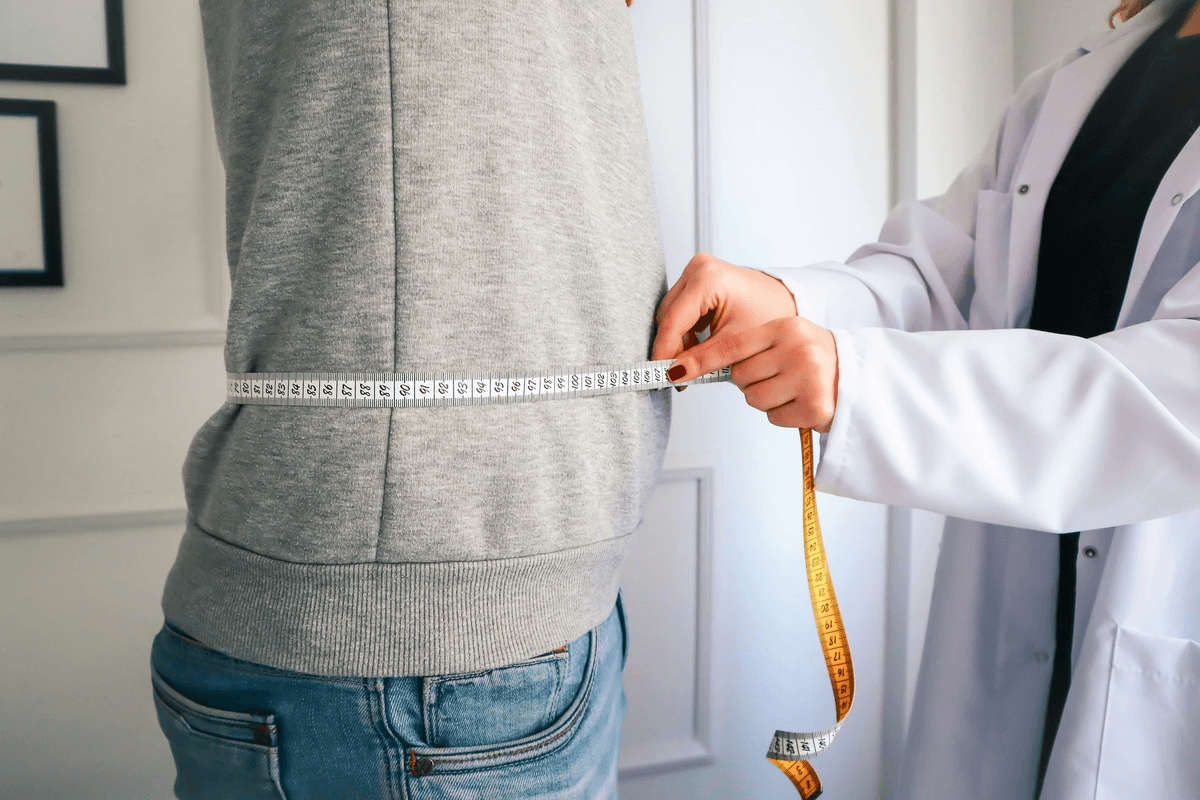 Fitting tests comparing manual and digital measurement techniques