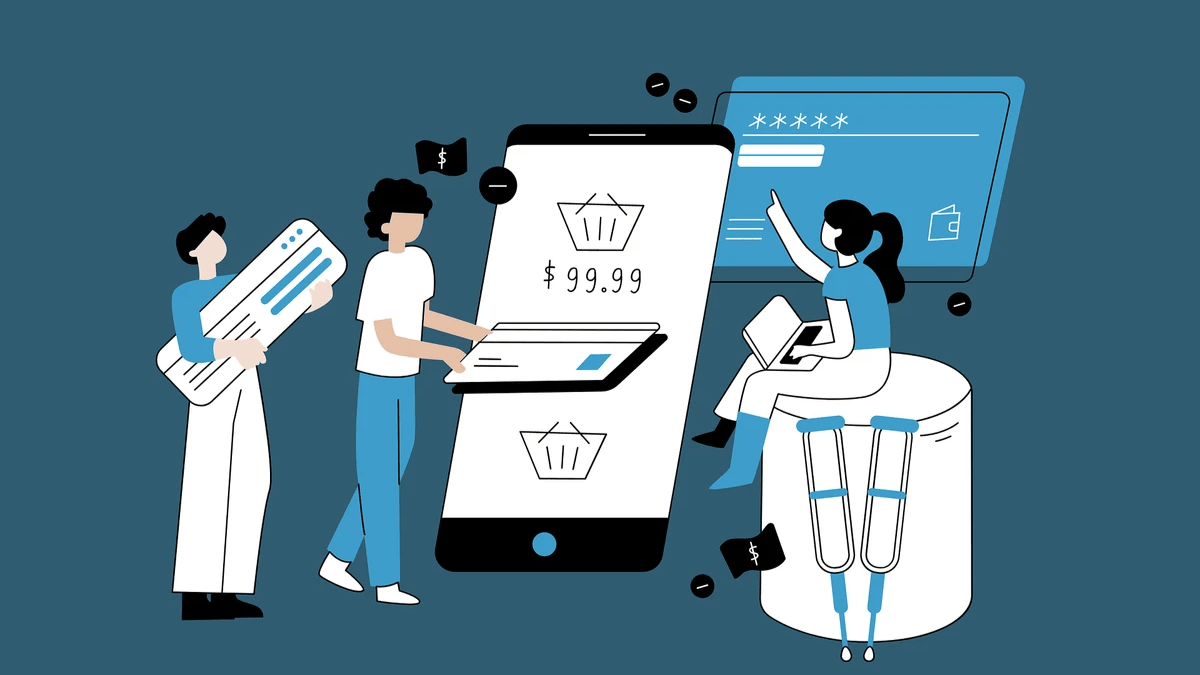 Effective website action prompts enhancing user experience