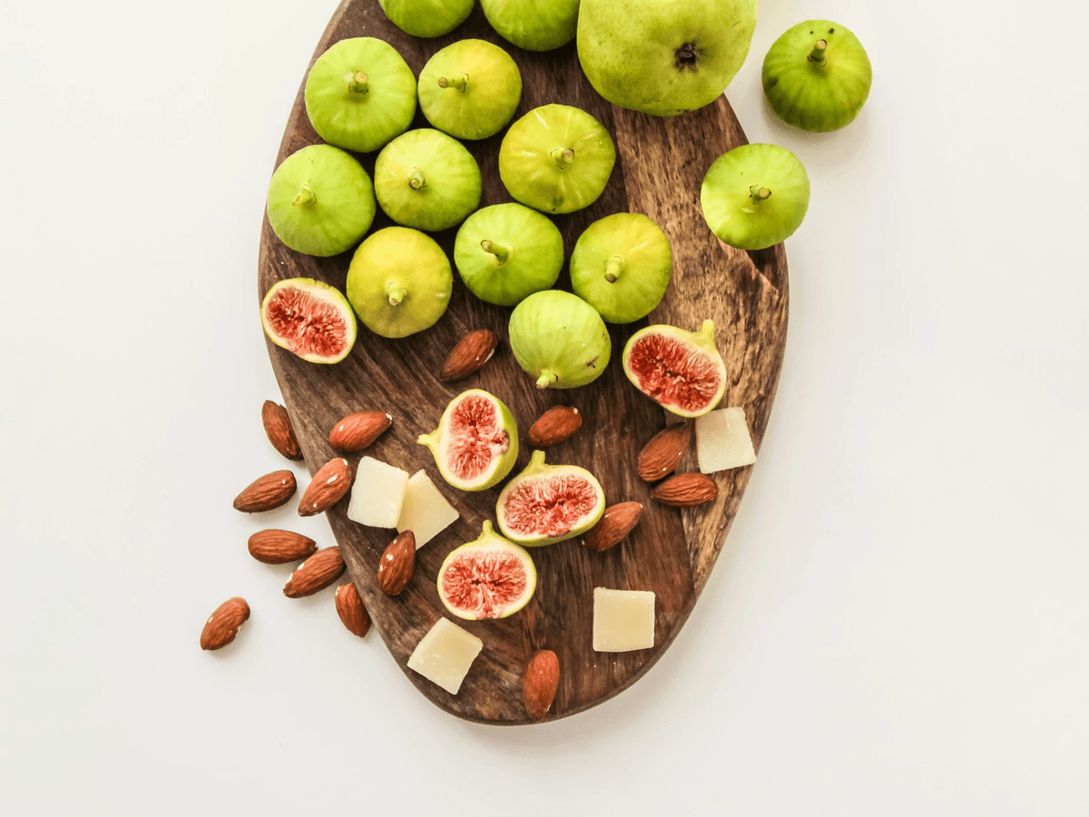 frozen dry fig snacks ready for cooking