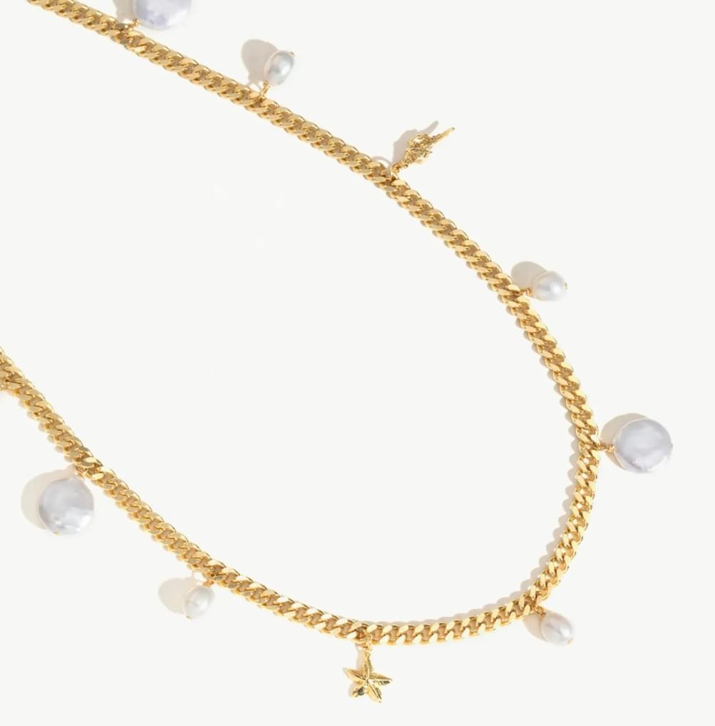 Single Pearl Necklace Meaning