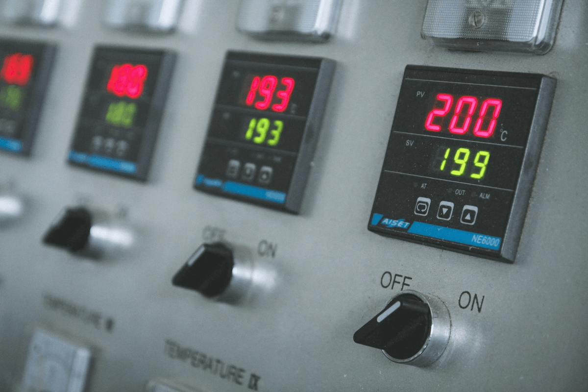 Control Panel Inspection with Insulation Resistance Test